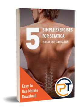 5 simple exercises for sciatica relief ebook