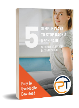 5 simple ways to stop back and neck pain