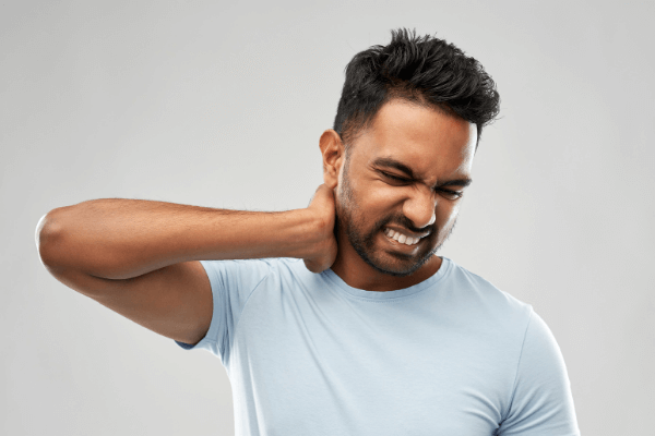 The Results of Not Treating Neck Problems